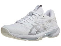 Asics Solution Speed FF 4 Wh/Silver Women's Shoes 
