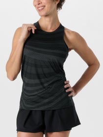 adidas Women's Spring Club Graphic Tank