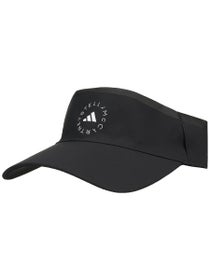 adidas Women's Stella McCartney Visor - Black