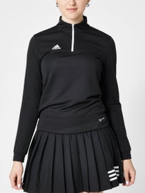 adidas Women's Team Entrada 1/2 Zip Top