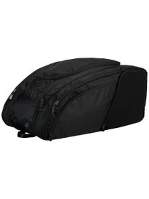Geau Sport Axiom Racquet Bag 2.0 - 12 Pack, Black