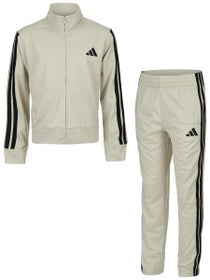 adidas Youth Winter Tricot Warm Up Set