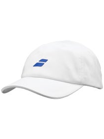 Babolat Junior Pure Logo Hat White