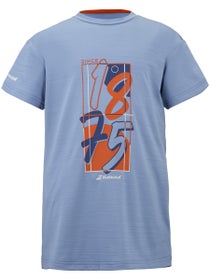 Babolat Boy's Exercise Thrill Graphic Top