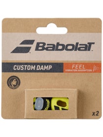 Babolat Custom Dampener Black/Yellow