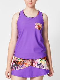 BlueFish Women's Exotic Lax Tank