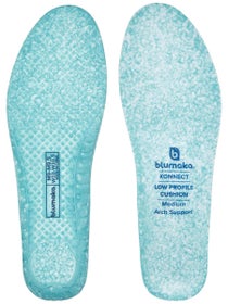 Blumaka Konnect Low Profile Medium Arch Support Insoles