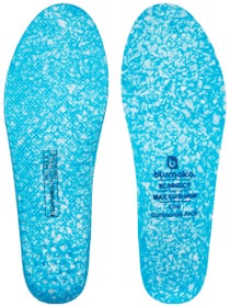 Blumaka Konnect Max Cushion Low Arch Support Insoles