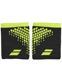 Babolat Aero Doublewide Wristbands