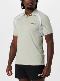 BOSS Men's Court Spin Polo