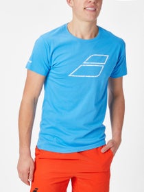 Babolat Men's Exercise Message T-Shirt