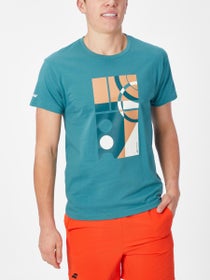 Babolat Men's Exercise Message T-Shirt