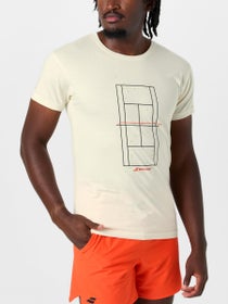 Babolat Men's Exercise Message T-Shirt