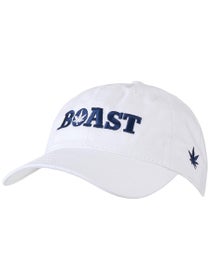 BOAST Men's Dad Hat - White/Navy