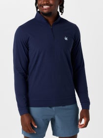 BOAST Men's Greenwich Sport Quarter Zip