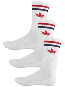 BOAST Men's Retro Crew Socks - 3 Pack
