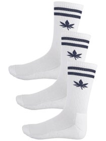 BOAST Men's Retro Crew Socks - 3 Pack