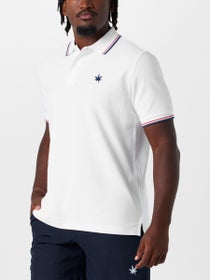 BOAST Men's 1983 Tipped Pique Polo