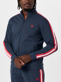 BOAST Men's Tipped Warm-Up Jacket 2.0