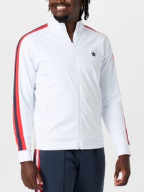 BOAST Men's Tipped Warm-Up Jacket 2.0