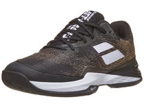Babolat Jet Mach III AC Wide Black/White Men's Shoes