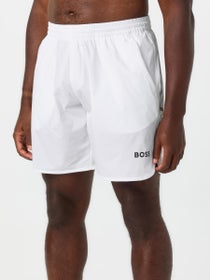 BOSS Men's Summer Spin 8" Woven Short