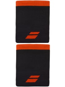 Babolat Thrill Doublewide Logo Wristbands