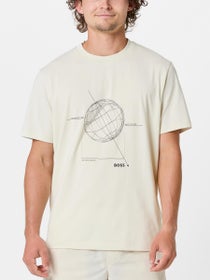 BOSS Men's Winter League Graphic T-Shirt