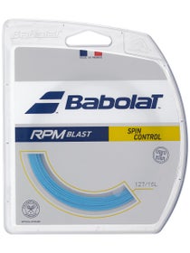Babolat RPM Blast Blue 16L/1.27 String