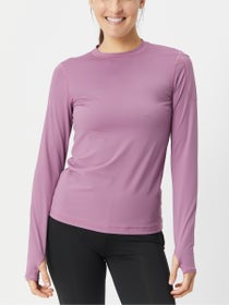 BloqUV Women's 24/7 Long Sleeve Top - Plum