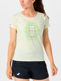 Babolat Women's Exercise Message T-Shirt