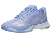 Babolat Jet Mach 4 Clay Lavender/White Women's Shoes