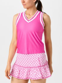 Bubble Women's Claire Tank - Pink