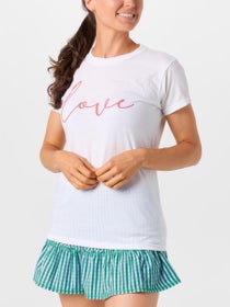 Bubble Women's LOVE T-Shirt