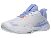 Babolat SFX Evo AC White/Forever Blue Women's Shoes