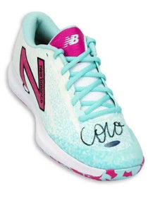Coco Gauff Autographed New Balance 996 v 4.5 Shoes