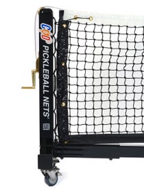C&D Wheel Base Championship Pickleball Net