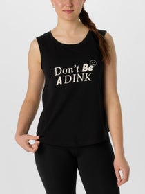 Civile Women's Smile Muscle Tank