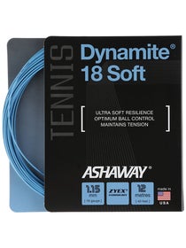 Ashaway Dynamite Soft 18/1.15 String