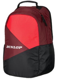 Dunlop CX Club Backpack Bag Black/Red