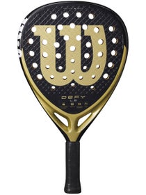 Wilson Defy LS v1 Padel Demo