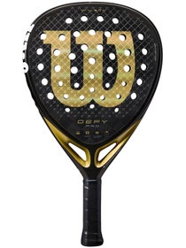 Wilson Defy Pro v1 Padel Demo