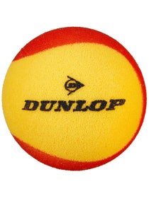 Dunlop Foam Tennis Ball 12 Pack