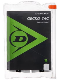 Dunlop Gecko-Tac Overgrip 12 Pack