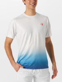 Dilly Life Men's Dip Dye Performance Top