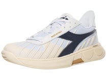 Diadora Speed B.Elite Star White/Blue Men's Shoes 