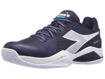 Diadora Speed Blushield Torneo 3 Clay Blue Men's Shoes