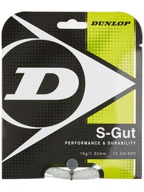 Dunlop Synthetic S-Gut 16/1.32 String