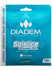 Diadem Solstice Power 15L/1.35 String