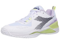 Diadora Speed Blushield Torneo 2 Wh/Astral Women's Shoe